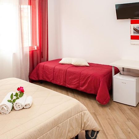 White Bed and Breakfast Castellammare del Golfo Esterno foto