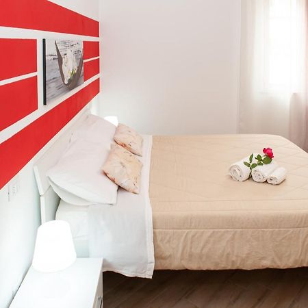 White Bed and Breakfast Castellammare del Golfo Esterno foto