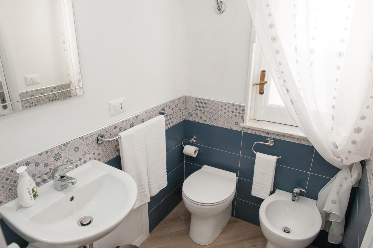 Bed and Breakfast White Castellammare del Golfo Esterno foto