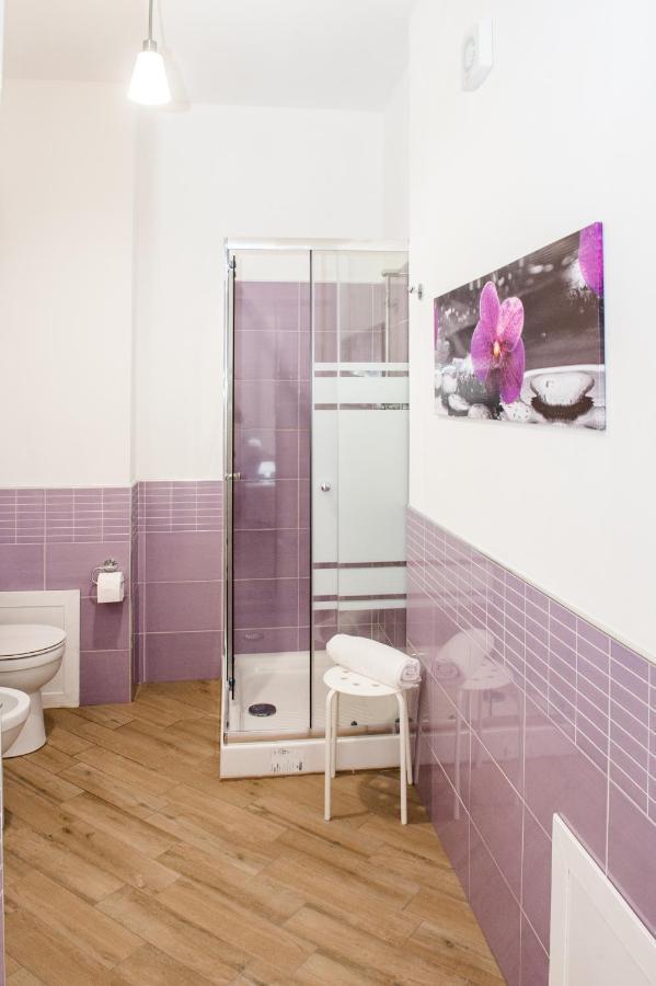 Bed and Breakfast White Castellammare del Golfo Esterno foto