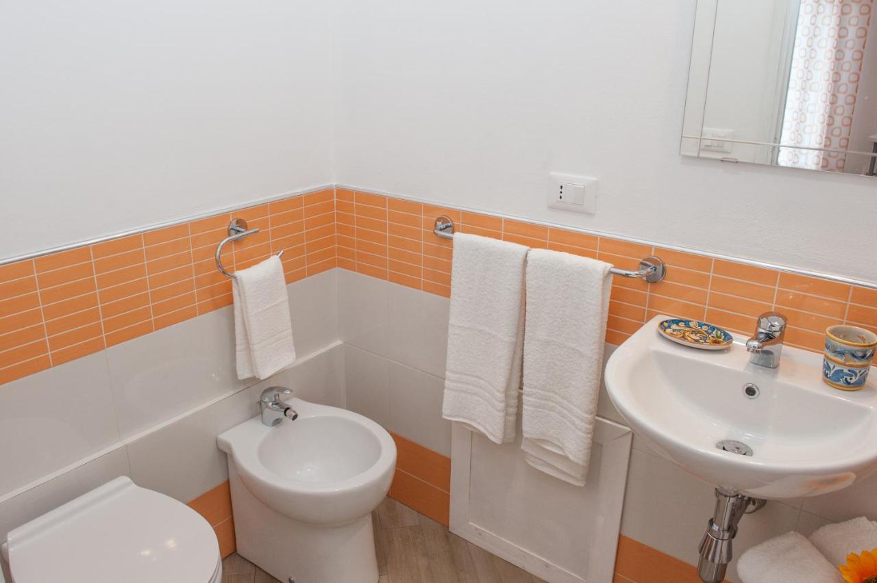 Bed and Breakfast White Castellammare del Golfo Esterno foto