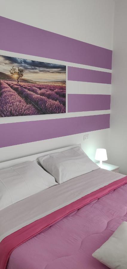 White Bed and Breakfast Castellammare del Golfo Esterno foto