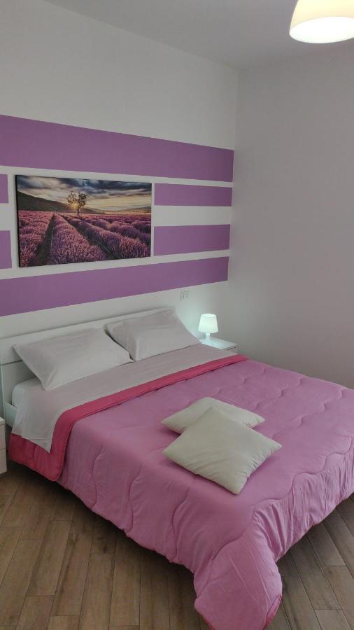 White Bed and Breakfast Castellammare del Golfo Esterno foto