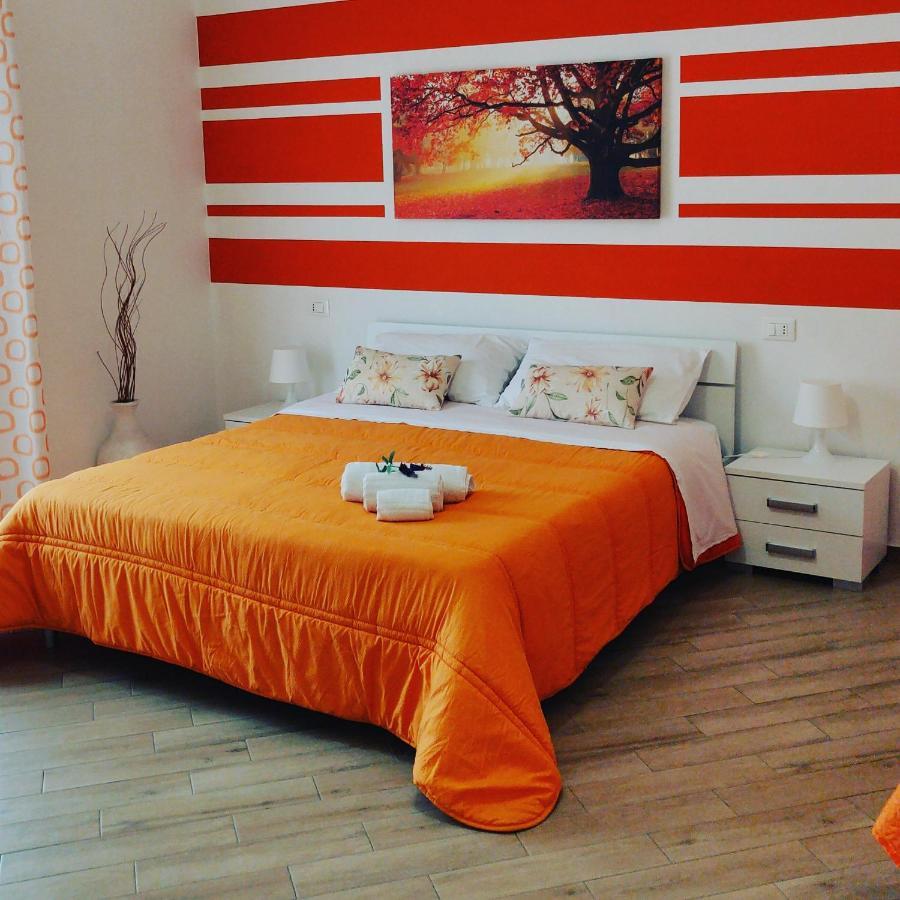 White Bed and Breakfast Castellammare del Golfo Esterno foto