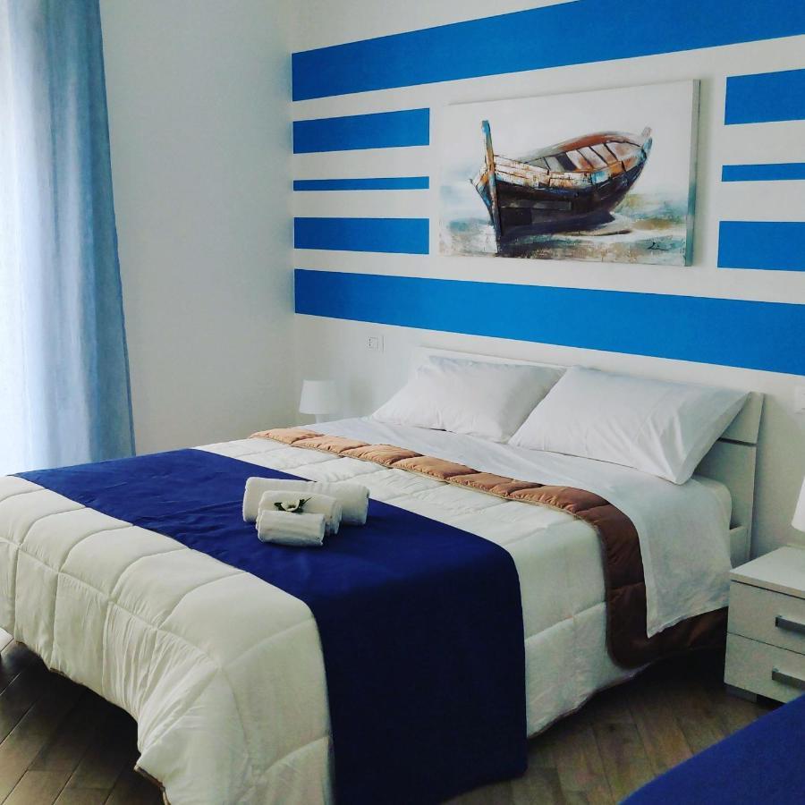 White Bed and Breakfast Castellammare del Golfo Esterno foto