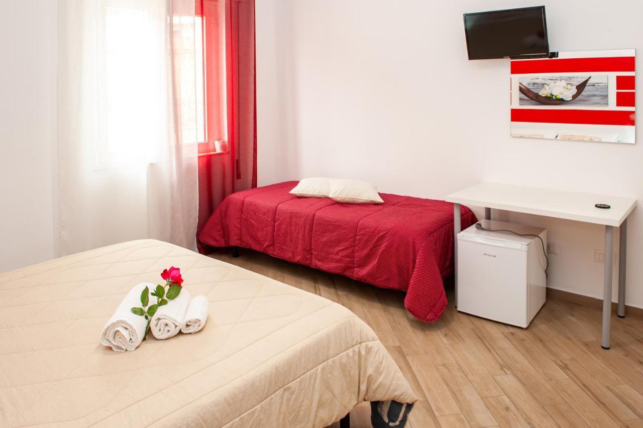 White Bed and Breakfast Castellammare del Golfo Esterno foto