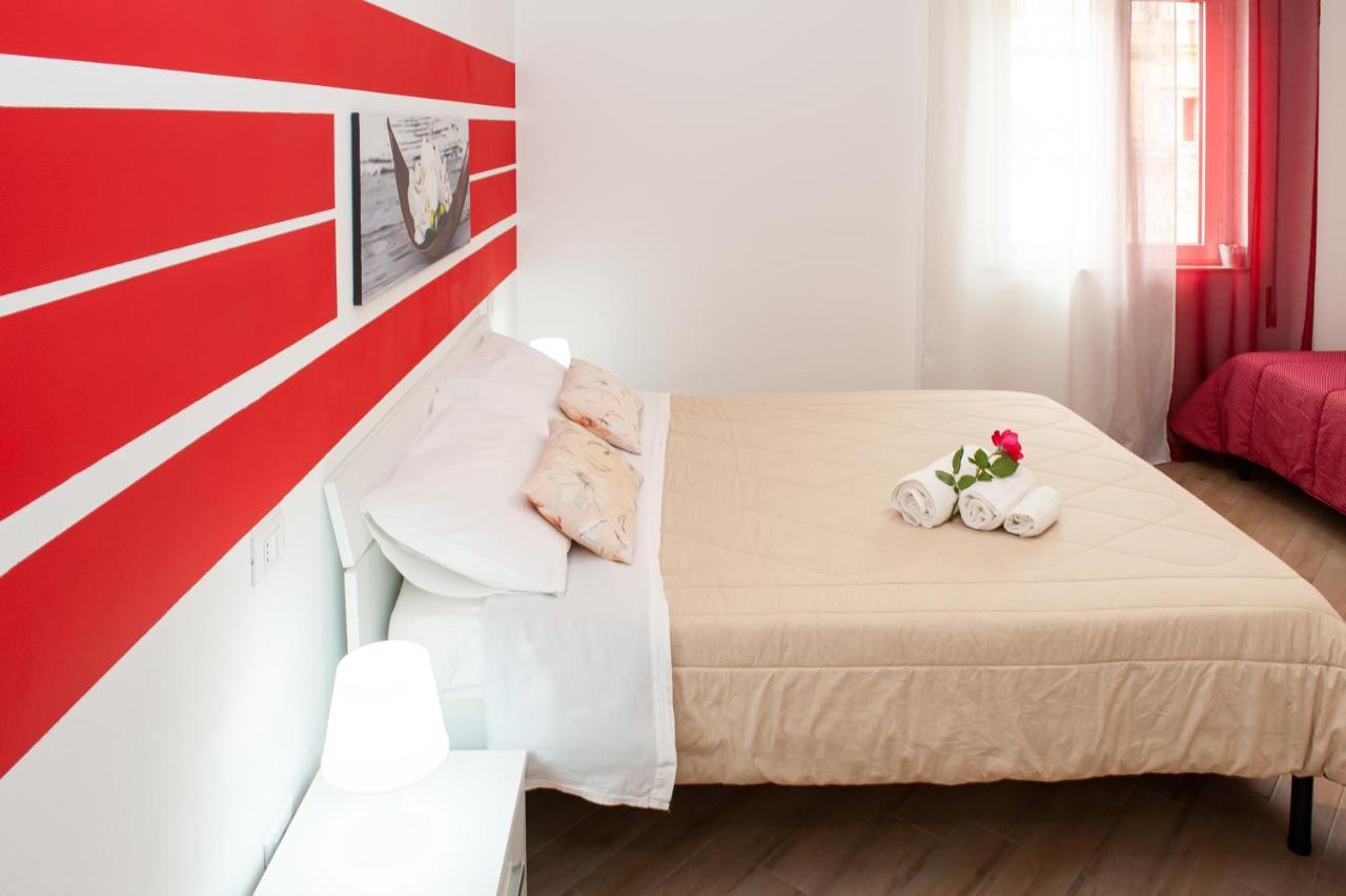 Bed and Breakfast White Castellammare del Golfo Esterno foto
