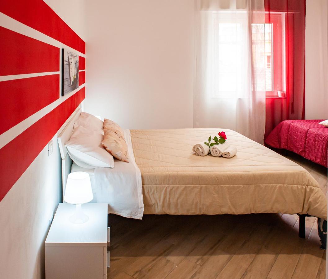 White Bed and Breakfast Castellammare del Golfo Esterno foto