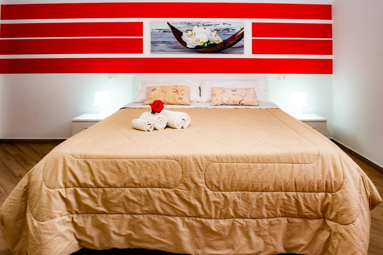 Bed and Breakfast White Castellammare del Golfo Esterno foto