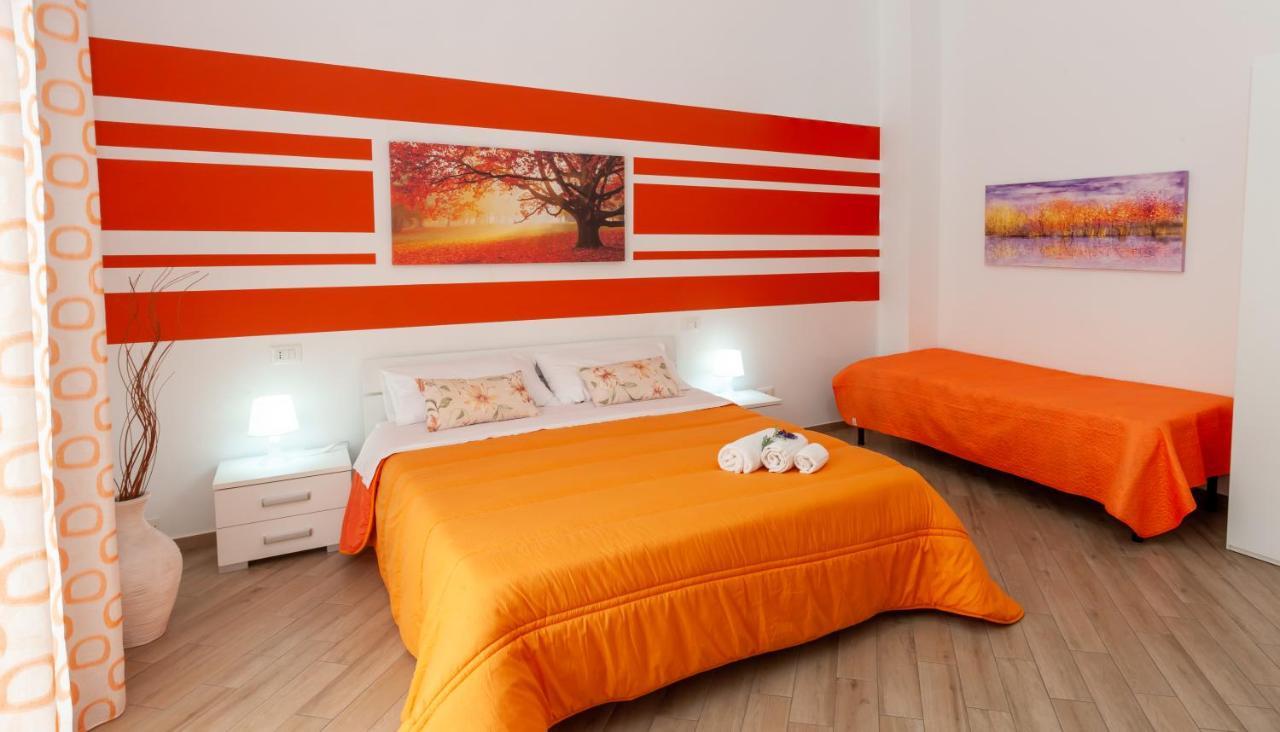 White Bed and Breakfast Castellammare del Golfo Esterno foto