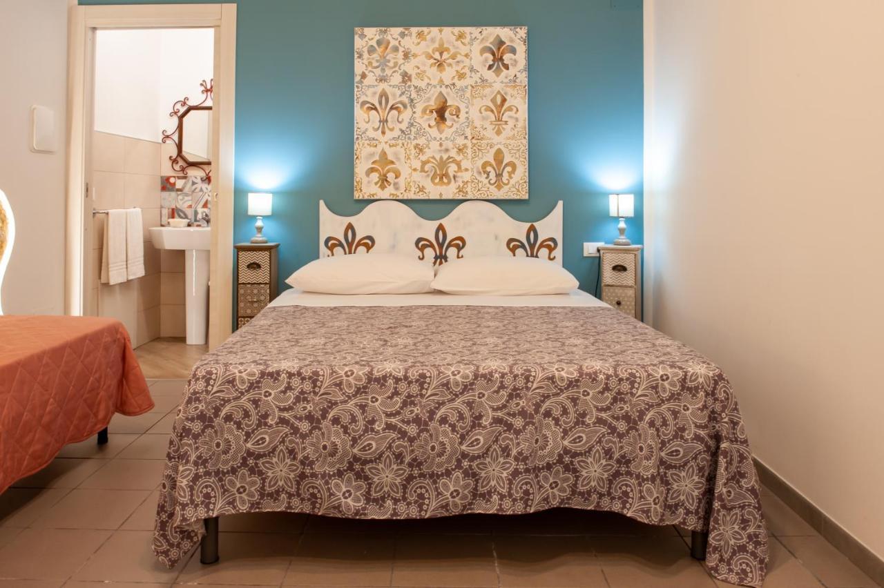 White Bed and Breakfast Castellammare del Golfo Esterno foto