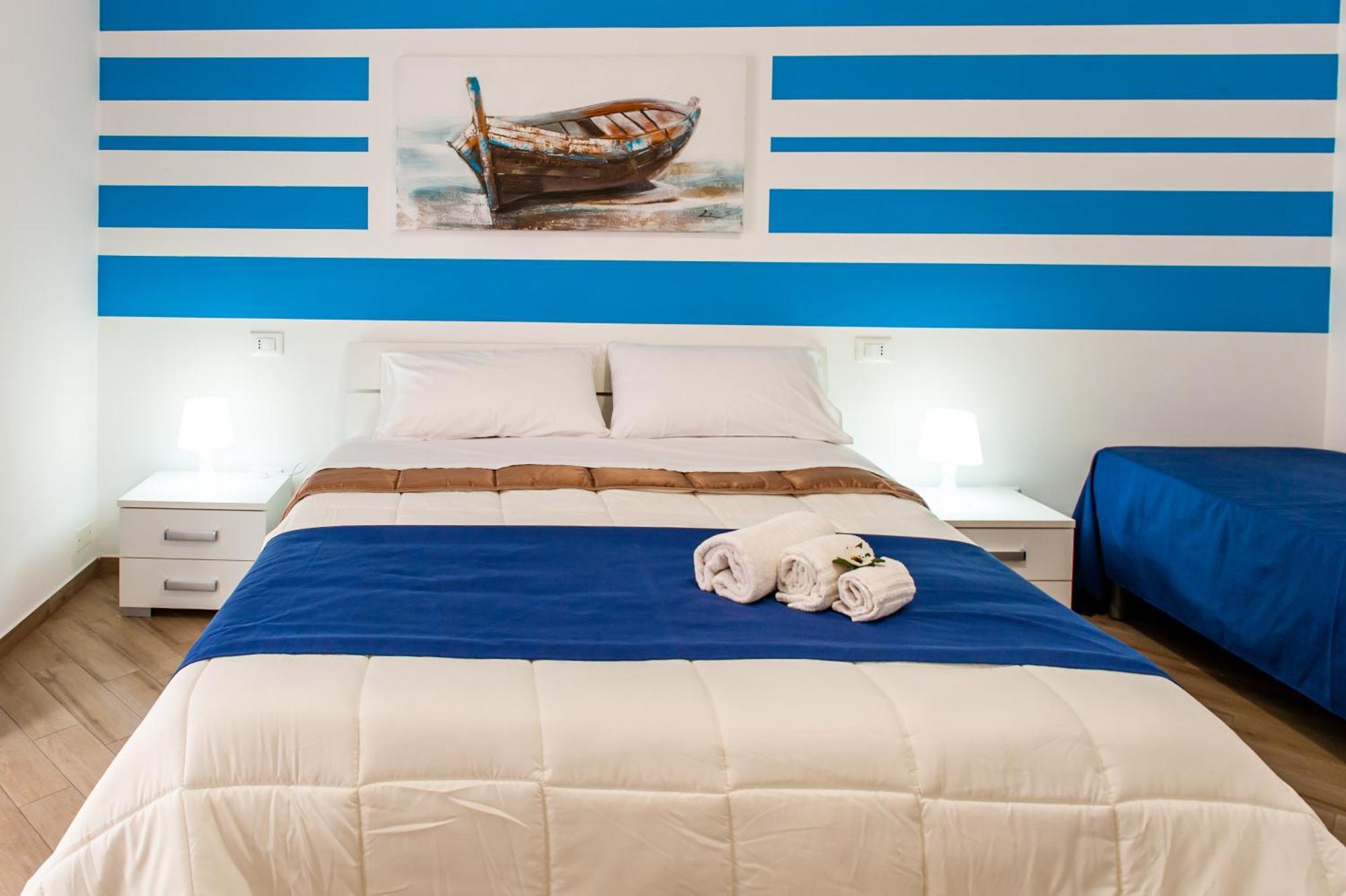 Bed and Breakfast White Castellammare del Golfo Camera foto