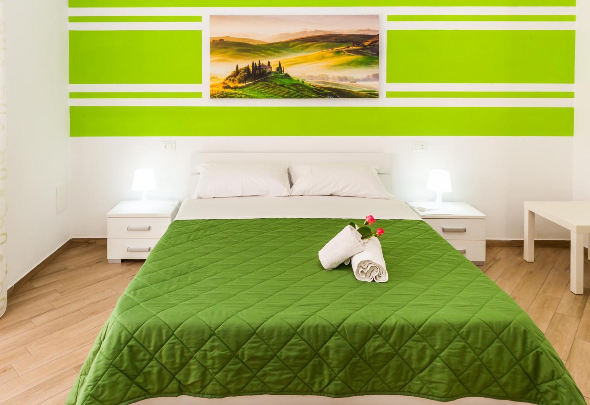 Bed and Breakfast White Castellammare del Golfo Camera foto