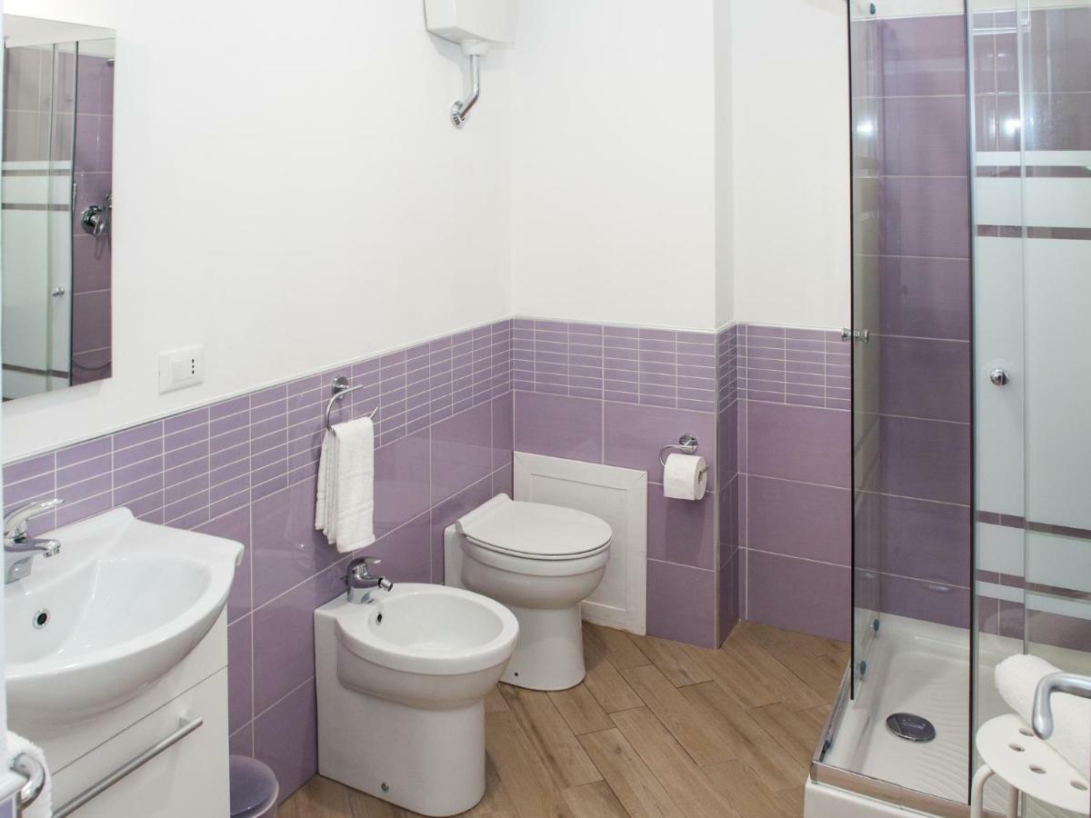 Bed and Breakfast White Castellammare del Golfo Esterno foto