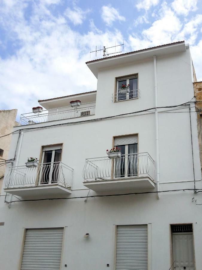 Bed and Breakfast White Castellammare del Golfo Esterno foto