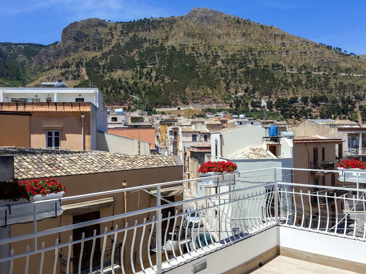 Bed and Breakfast White Castellammare del Golfo Esterno foto