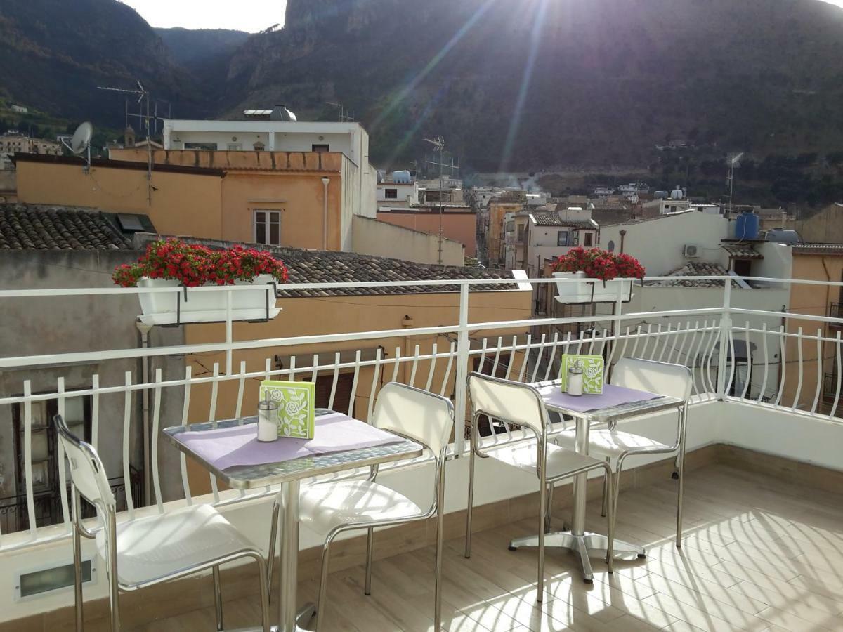 White Bed and Breakfast Castellammare del Golfo Esterno foto